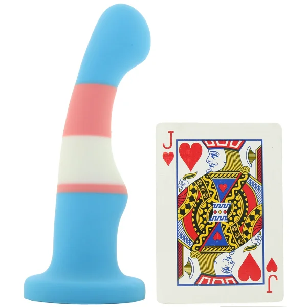 Avant Pride P2 True Blue Dildo