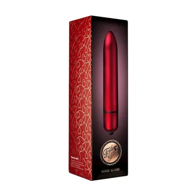Truly Yours Rouge Allure Red 6 7 Inch