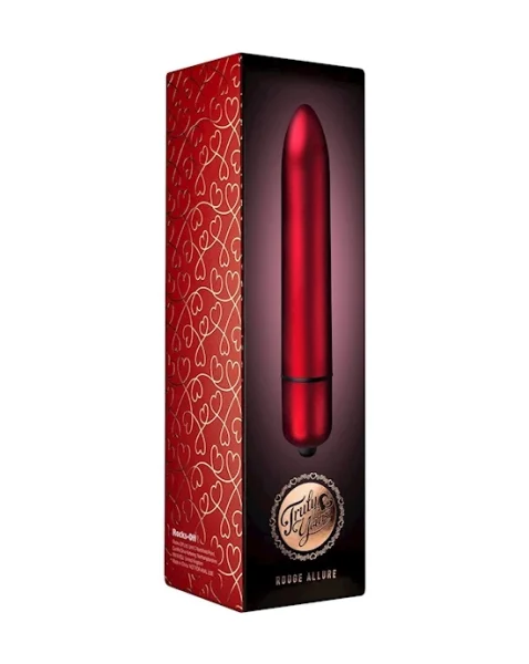 Truly Yours Rouge Allure - Red - 6.7 Inch