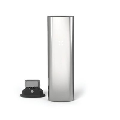 Pax 3 Complete Silver USB Rechargeable Vaporiser