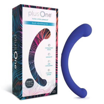 PlusOne ARC Dual Vibrating wand