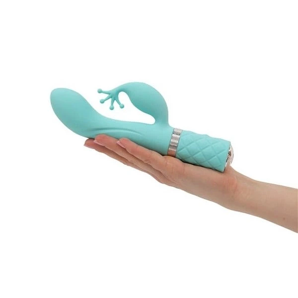 Pillow Talk Kinky Rabbit Vibrator