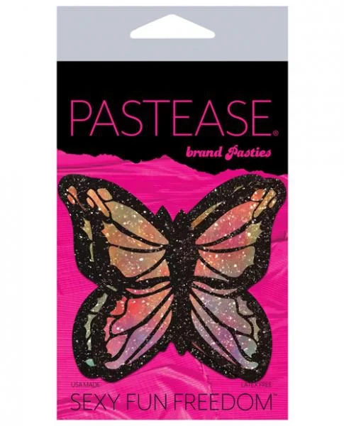 Pastease Monarch Glitter Pastel Rainbow Butterfly — image 4 of 4