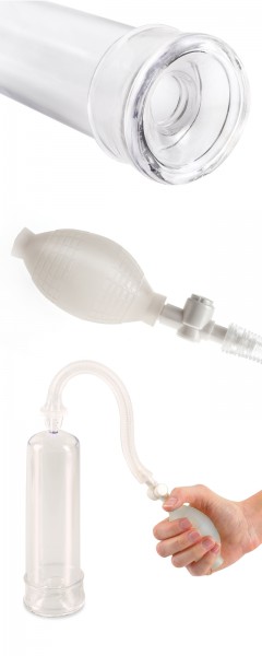 Beginners Penis Pump