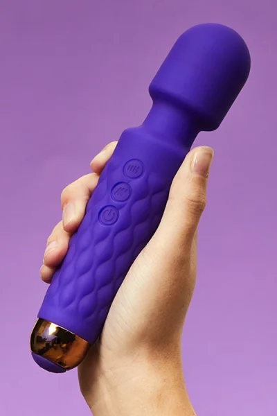 Wild Secrets Bliss Wand Massager