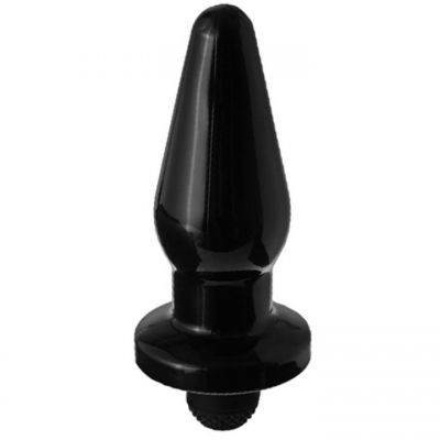 Large Multi Speed Super Butt Plug 6 5 Inch