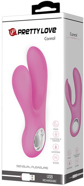 Canrol Rabbit Vibrator