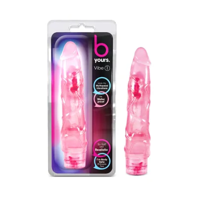B Yours 9 Inch Vibe