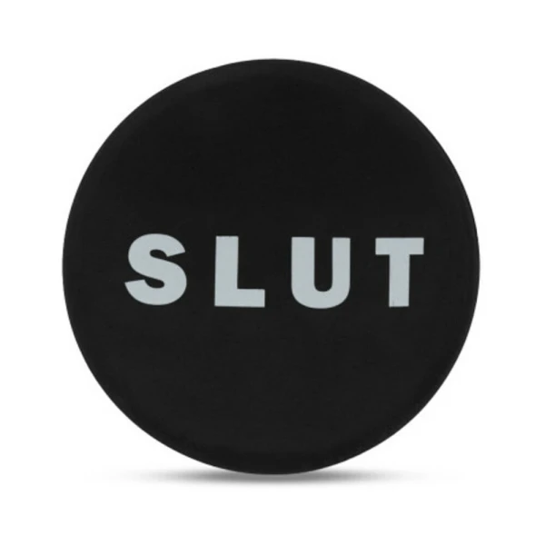 Temptasia - Slut Plug - Black