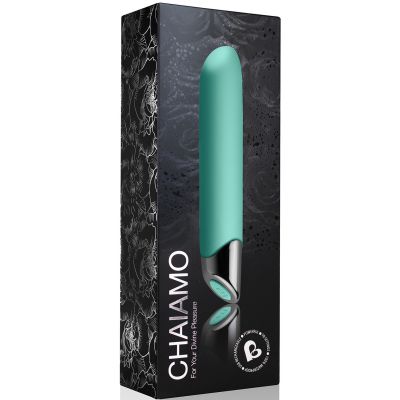 Chaiamo Rechargeable Teal Teal