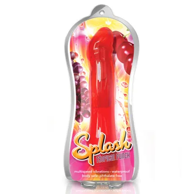 Blush Vive Splash Tropical Punch Red