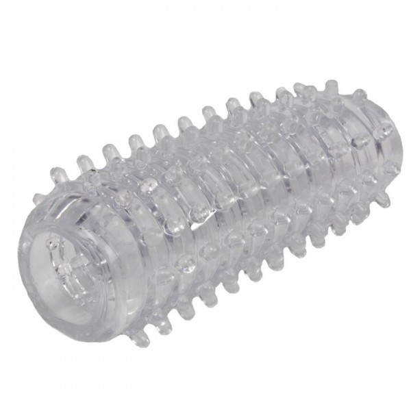 Dual Stroker Sleeve And Masturbator
