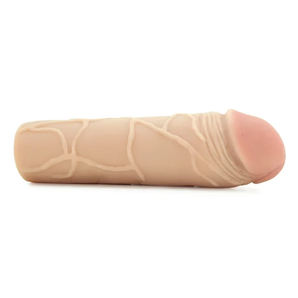 Fantasy X-tensions Mega 1" Penis Extension - Vanilla