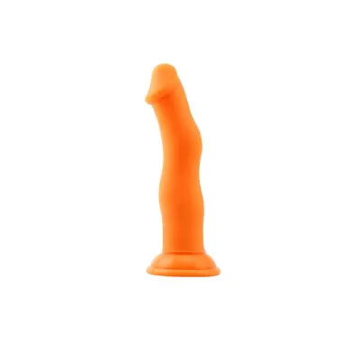 Jolly D 8 7 Inch Orange 8 7 Inch