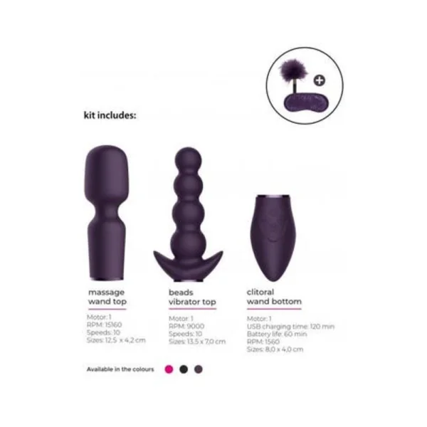 Pleasure Kit #3