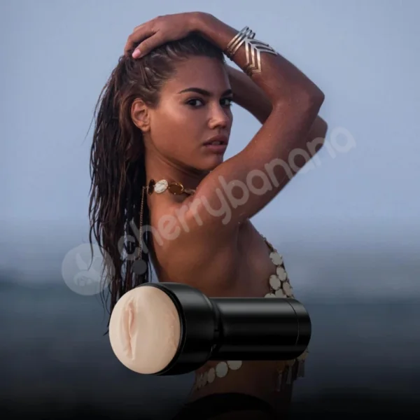 Kiiroo Feel Apolonia Lapiedra Stars Collection Stroker Compatible With Keon