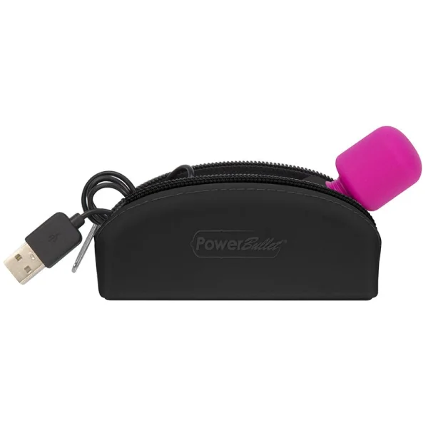 BMS Factory Palmpower Pocket Mini Wand Massager