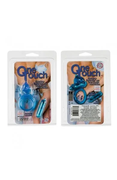 One Touch Cockring - Dolphin — image 5 of 6