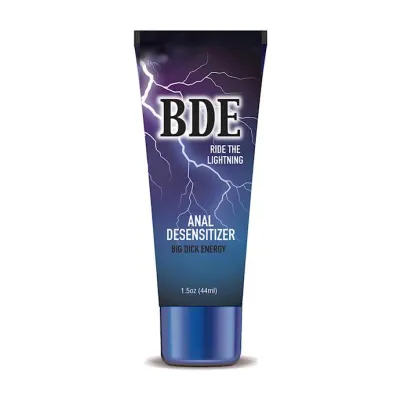 Bde Anal Desensitizer Cream 1 5 Oz