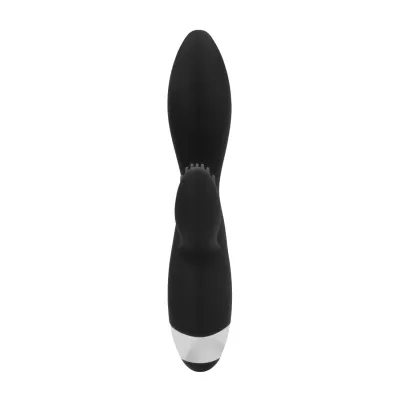 VERNE G spot Clitoral vibrator Black
