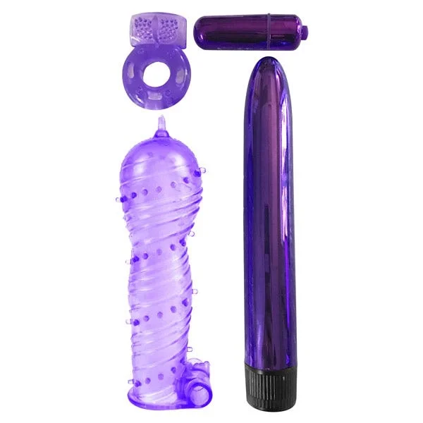 CLASSIX ULTIMATE PLEASURE COUPLES KIT