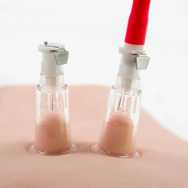 Temptasia beginner's clitoral pumping system