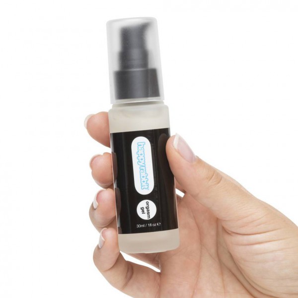 Happy Rabbit Bullet Vibrator and Orgasm Gel Kit (2 Piece)