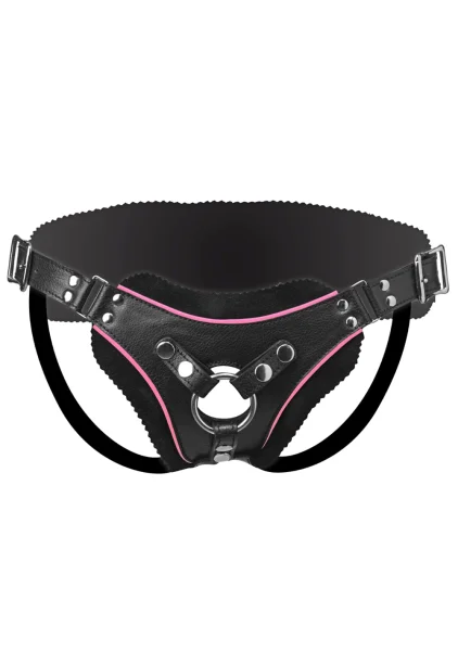 Mojo Ghia Vibrating Male Harness