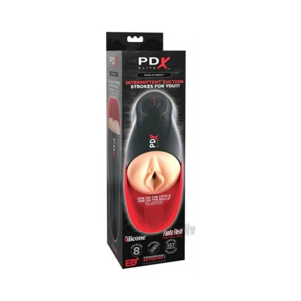 PDX Elite FUCK-O-MATIC Stroker