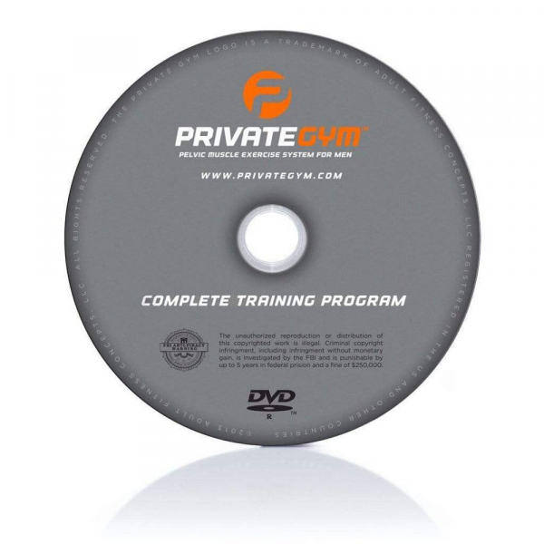 Private Gym Complete Training Program