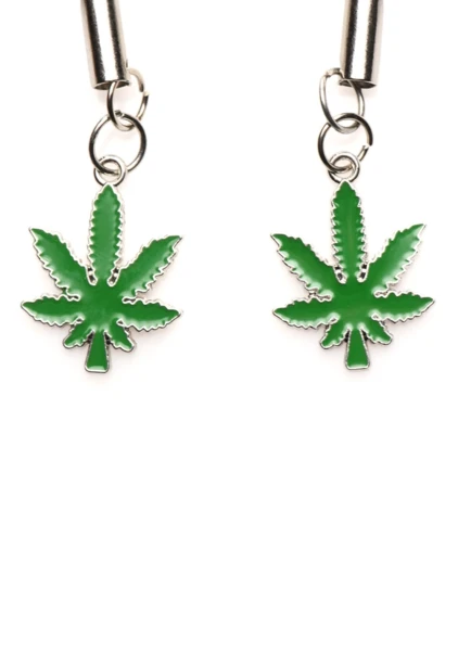 Charmed Mary Jane Nipple Clamps