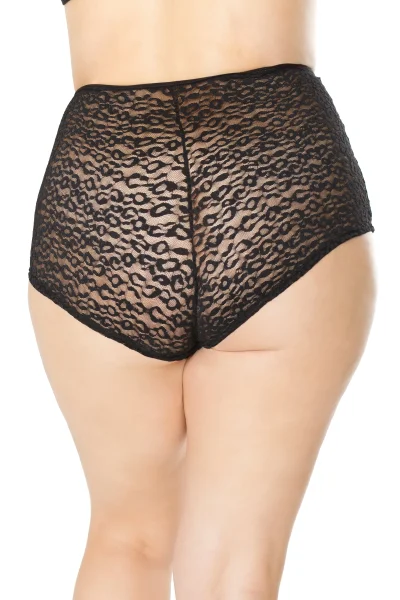 Leopard Print Zip Up Booty Shorts