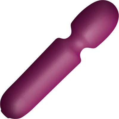 SugarBoo Playful Passion 10 Function Waterproof Mini Wand Vibrator