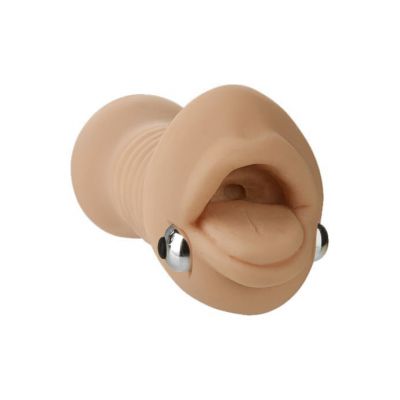The Vicky Quickie Ur3 Blowjob Sucker Flesh