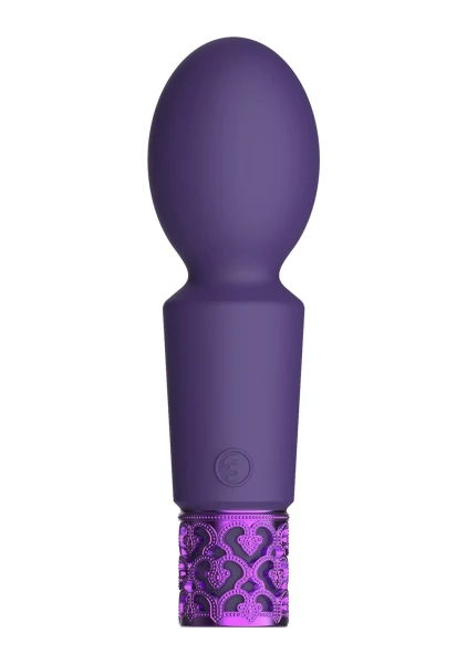 Brilliant - Rechargeable Silicone Bullet