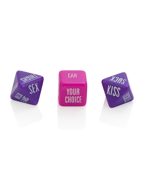 Spicy Dice