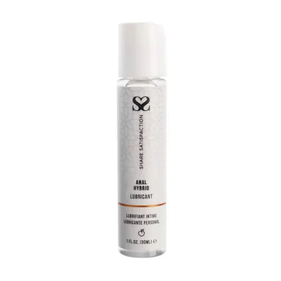 Share Satisfaction Anal Hybrid Lubricant 30ml 30ml