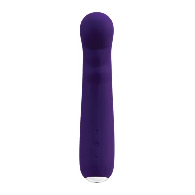 Midori Rechargeable G Spot Vibe Deep Purple