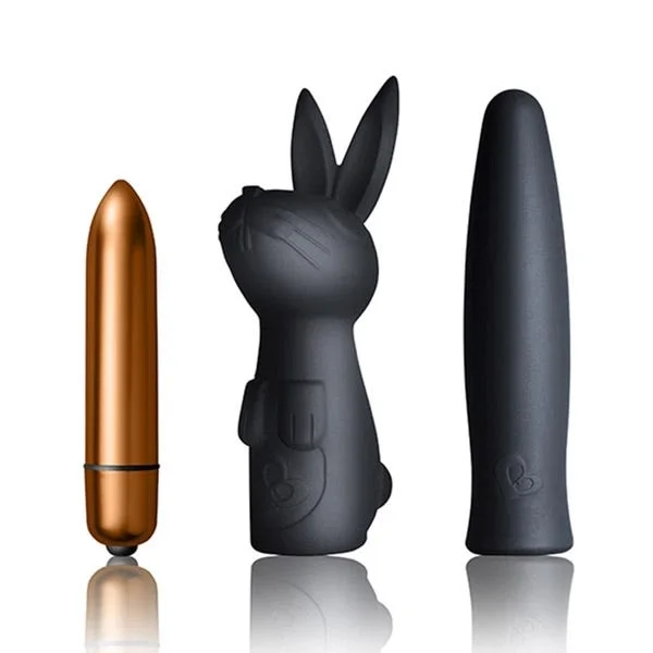 Rocks Off Silhouette Dark Desires Kit