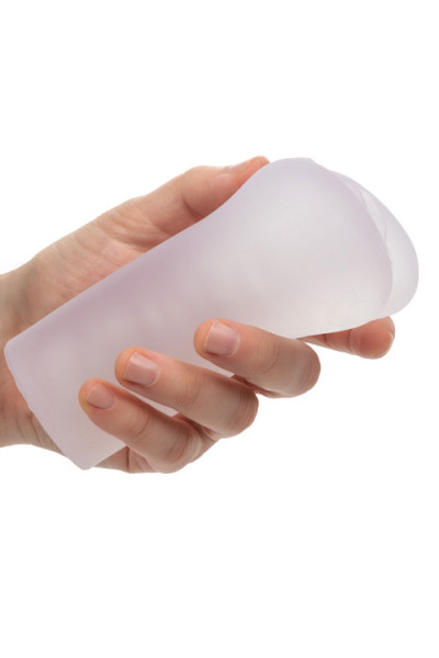 California Exotic Boundless Realistic Vulva Textured Stroker