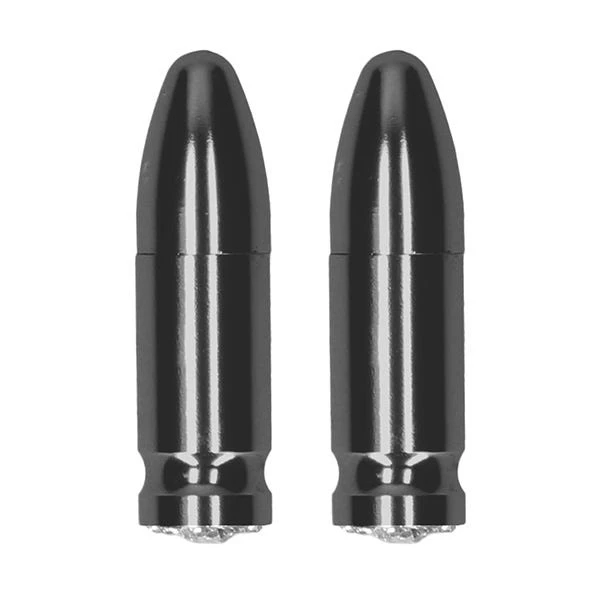 Ouch Magnetic Bullet Nipple Clamps
