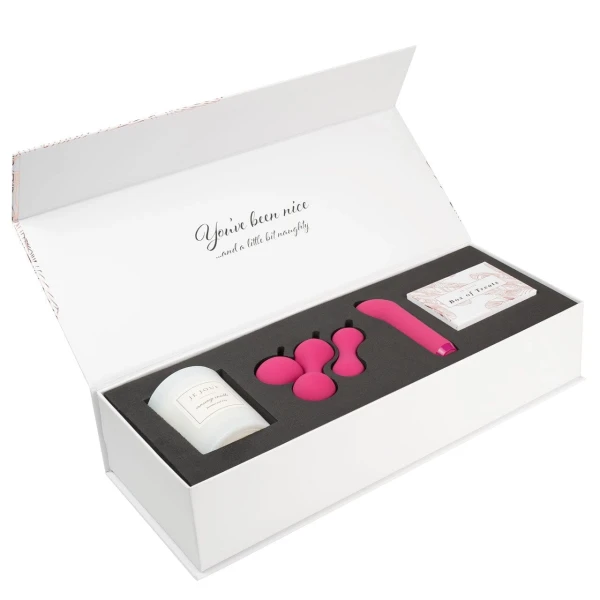 Je Joue The Naughty And Nice Gift Set