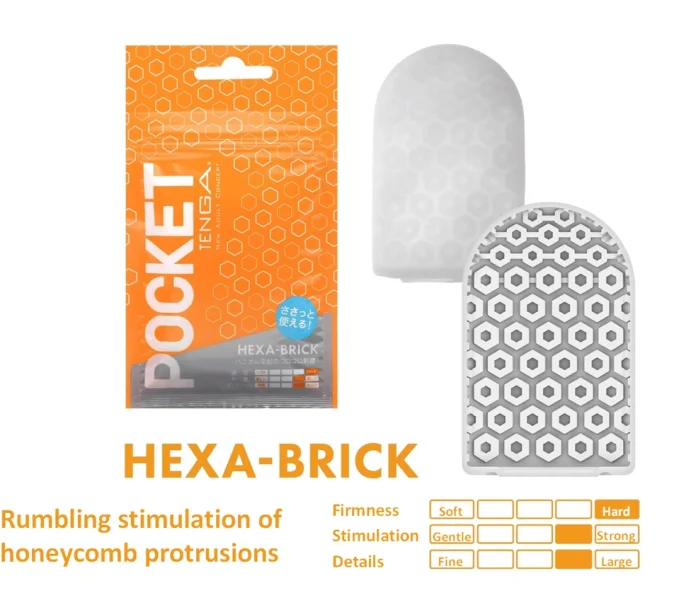Tenga Pleasure Pocket