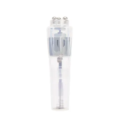 Three point Translucent Clitoral Vibrator
