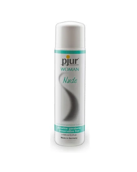 pjur Woman Nude Sensitive Water-Based Lubricant 100ml