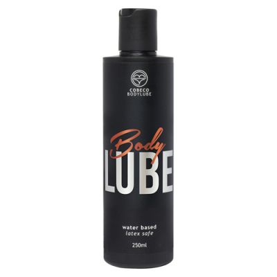 Cobeco BodyLube waterbased 250ml