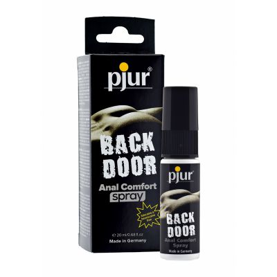 Pjur Backdoor Spray 20 ml How To Use Lubricant During Sex