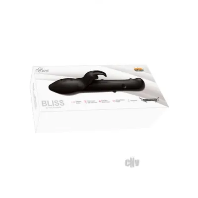 Bliss Aura With Motion Beads Black