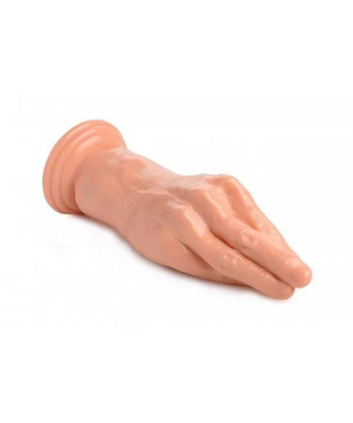The Stuffer Fisting Life Size Hand Dildo Beige — image 8 of 8