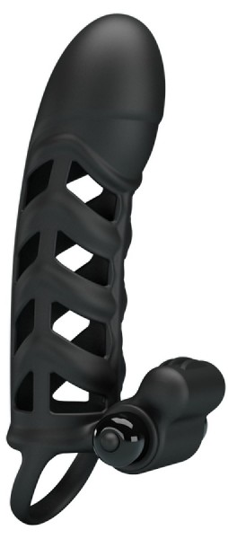 Penis Sleeve II (Black)